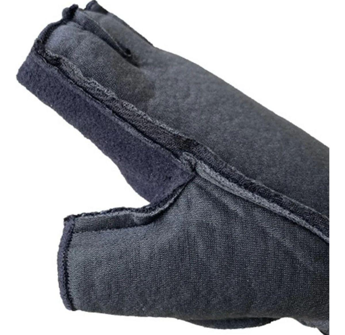 SET 2 GUANTES DEPORTIVOS CICLISMO FITNES GIMNASIO VELCRO LAU-3