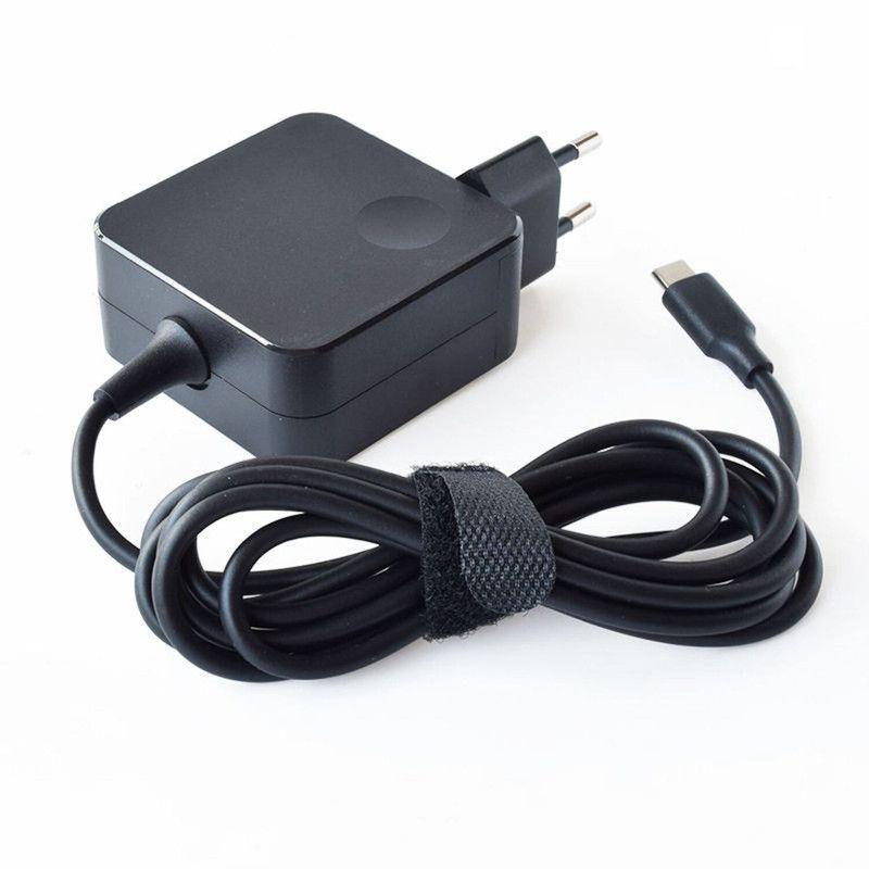 Cargador Adaptador Tipo C Carga Rapida 65W Lau-2