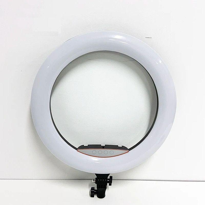 Iluminador Aro Anillo Luz Led Profesional Estructura Jer-3
