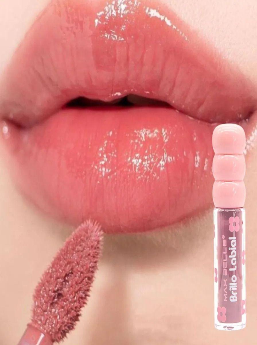 Pack 2 Brillos Labial Radiante Acabado Luminoso Gloss Lau-7