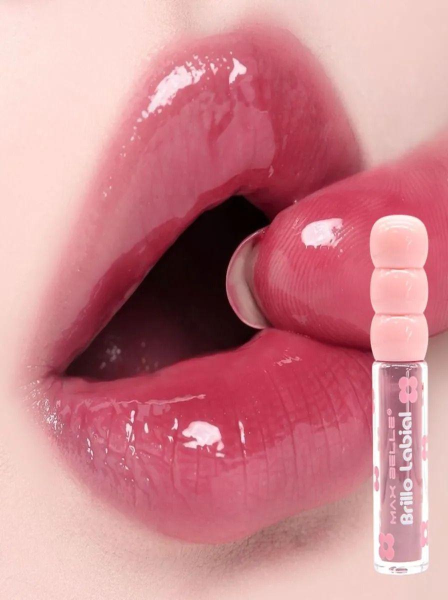 Pack 2 Brillos Labial Radiante Acabado Luminoso Gloss Lau-8