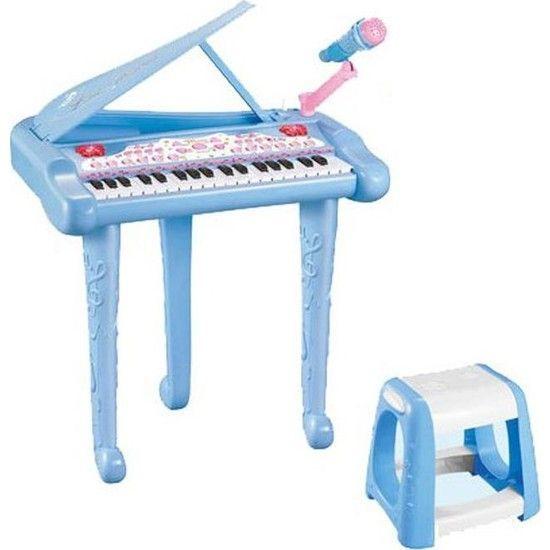 Teclados Piano Juguete Multifuncional Música Niños Rondon-3