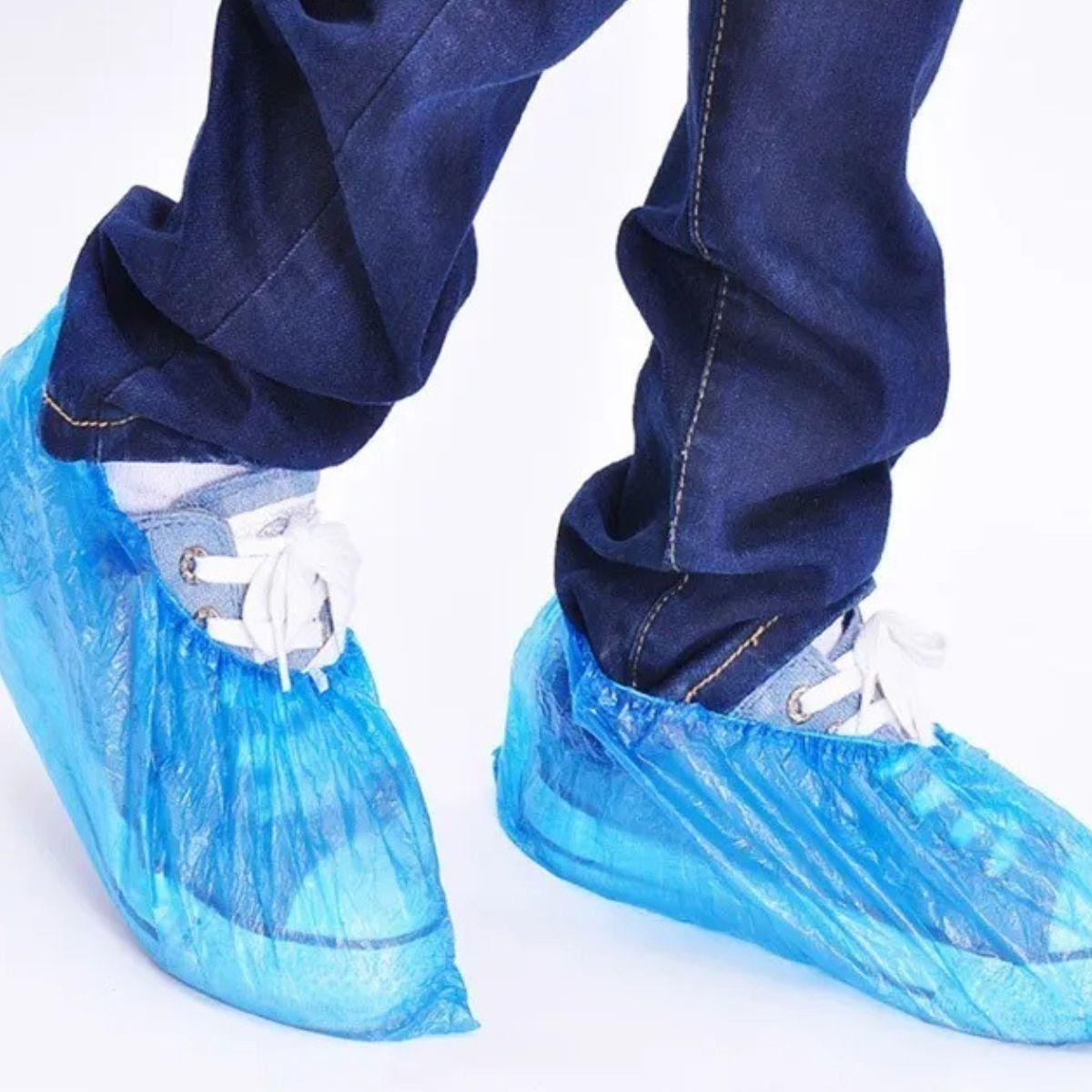 SET 3 PACK CUBRE ZAPATOS DESECHABLE USO MEDICO LAU-2