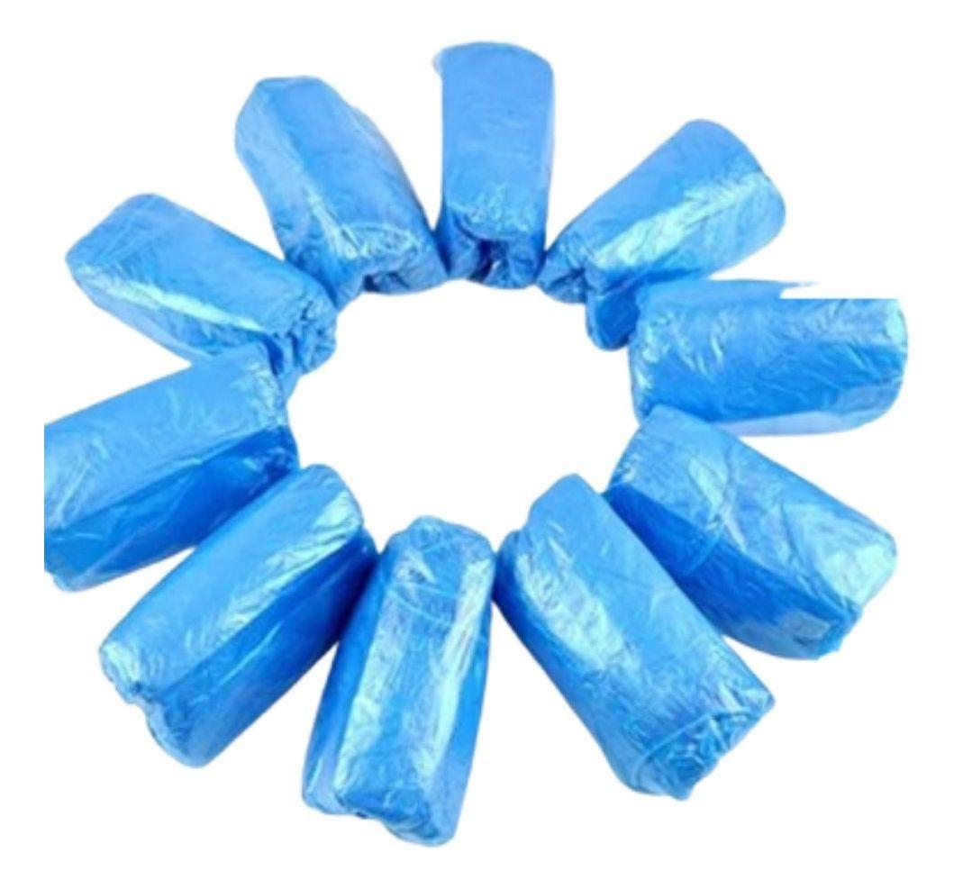 SET 3 PACK CUBRE ZAPATOS DESECHABLE USO MEDICO LAU-4