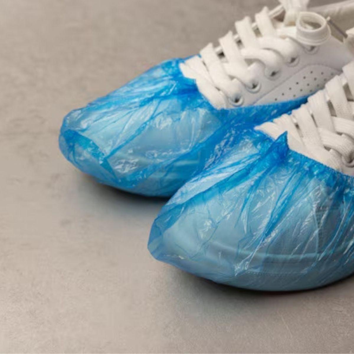 SET 3 PACK CUBRE ZAPATOS DESECHABLE USO MEDICO LAU-7