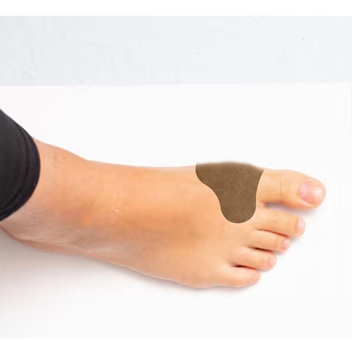 SET 8 PACK PARCHES ANTI JUANETE ALIVIAR DOLOR ARTICULAR LAU-3