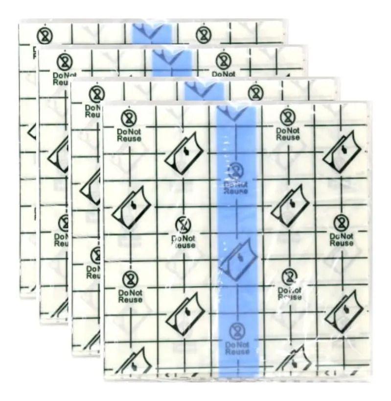 PACK 10 PARCHES CICATRIZANTE TATUAJES PROTECTOR PIEL LAU-3