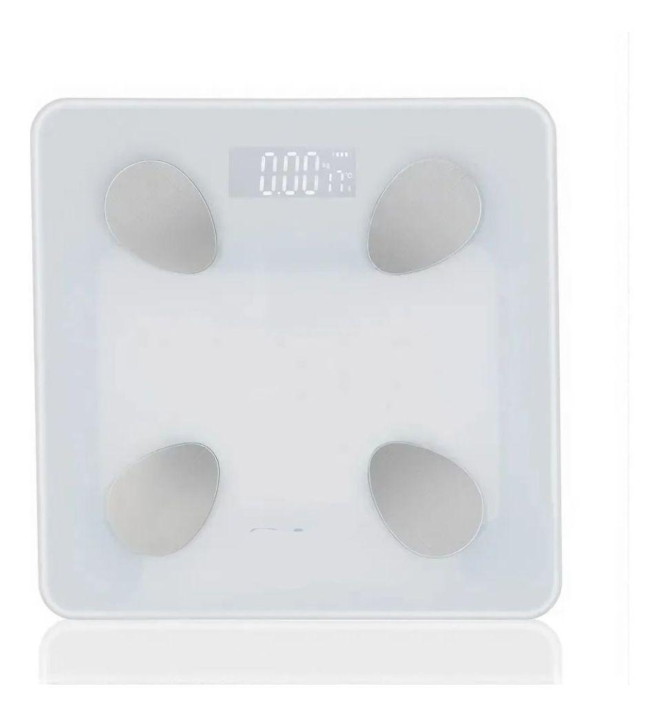 BALANZA BASCULA DE BAÑO DIGITAL MEDIDA PESO CORPORAL LAU-3