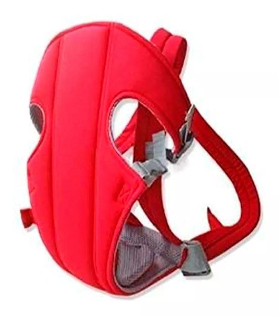 Mochilas Canguro Porta Bebé Tela Reforzada Paseo Rondon-7