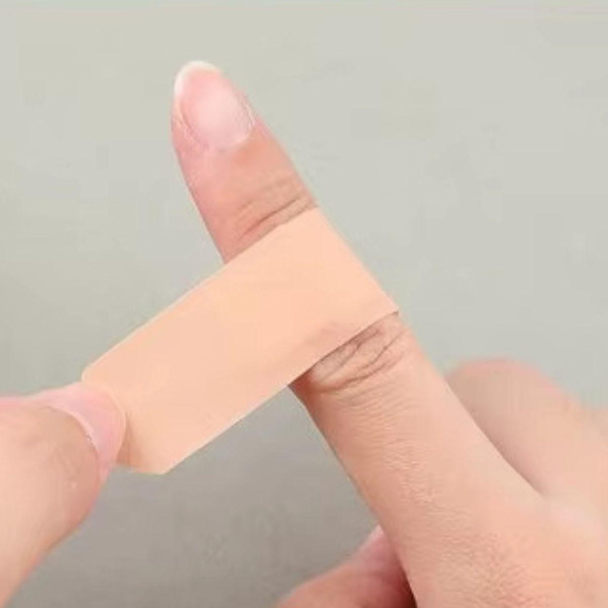 PACK 4 PARCHES CURITA PROTEGER HERIDAS IMPERMEABLE LAU-6