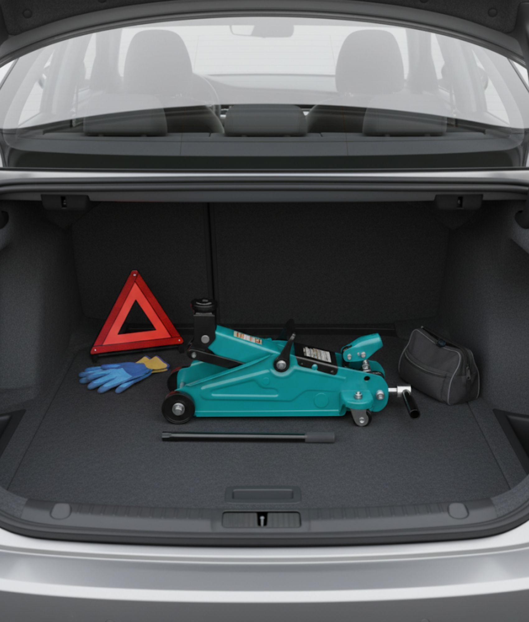 Gato Hidráulico 2 Toneladas Elevador Auto Vehículo Jhn-6