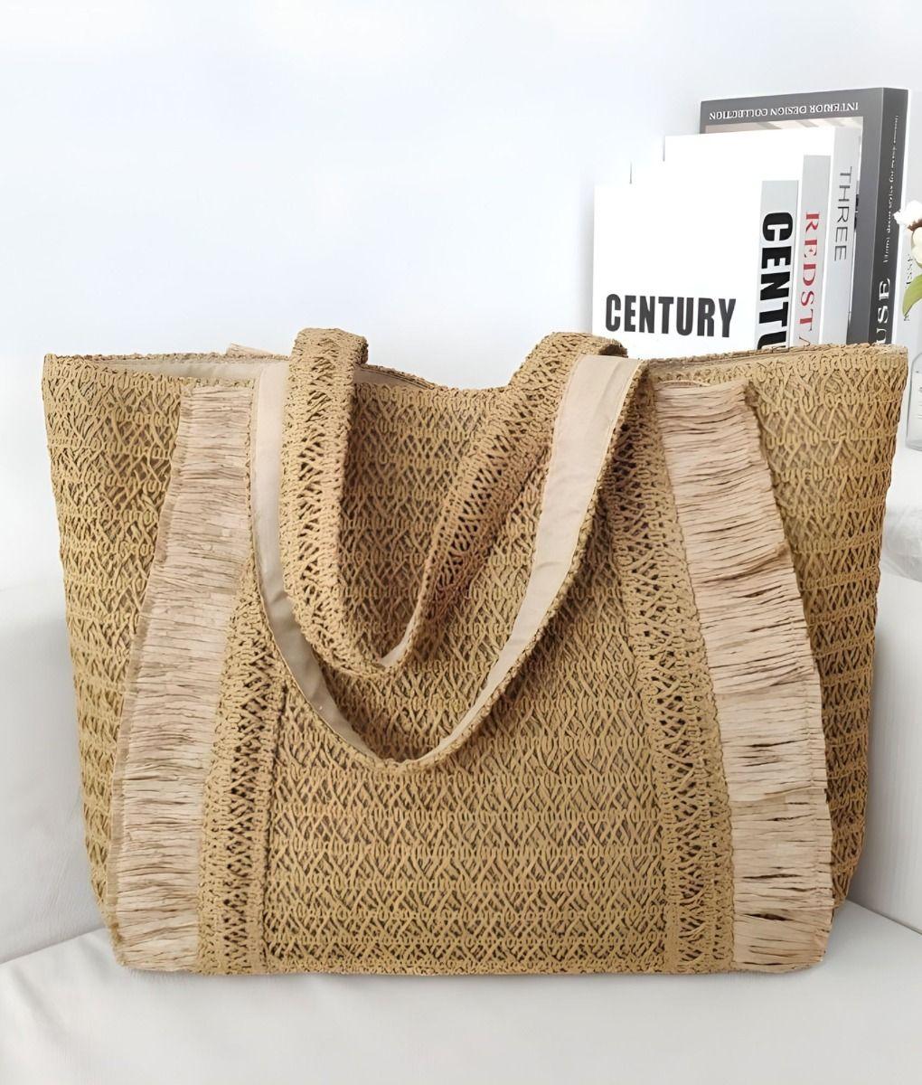 Cartera Moderna Bolso Mano Mujer Elegante Casual Jhn-7