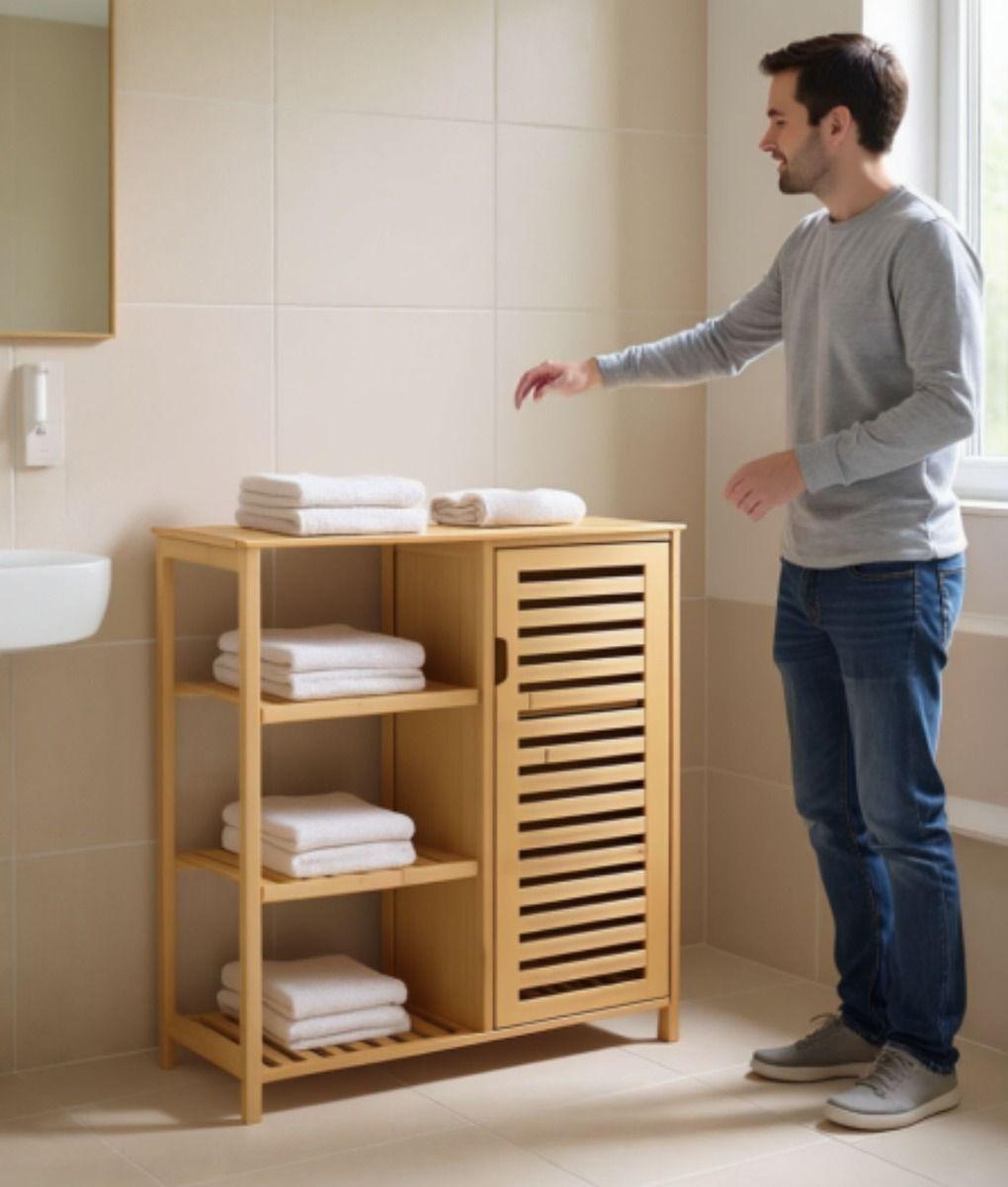 Estante Multifuncional Decorativo Organizador Hogar Jhn-2