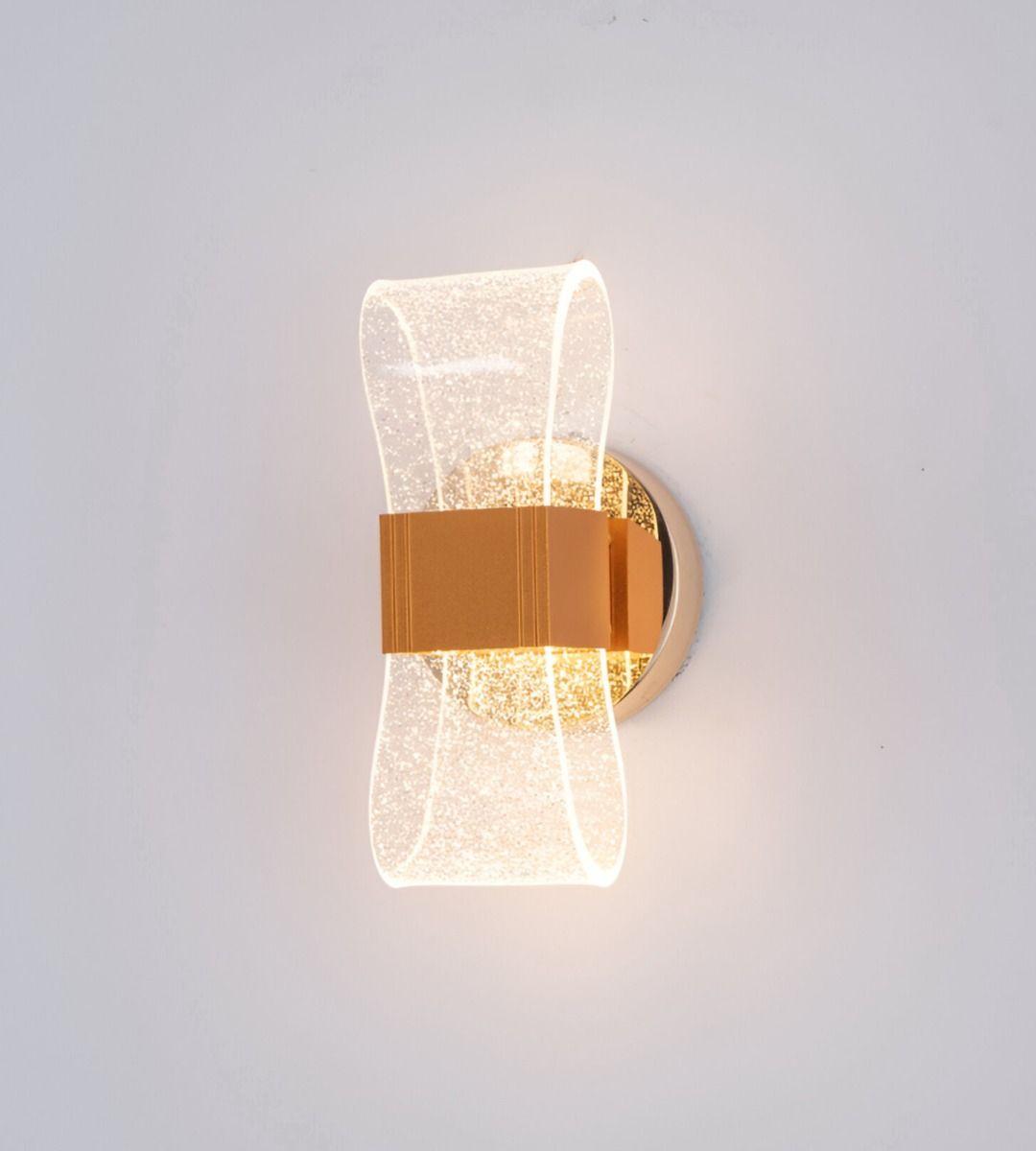 Aplique Pared Lámpara LED Brillante Moderno Decorativo Jhn-8