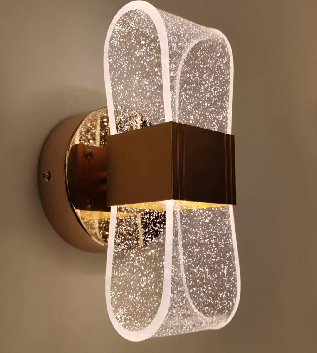 Aplique Pared Lámpara LED Brillante Moderno Decorativo Jhn-9