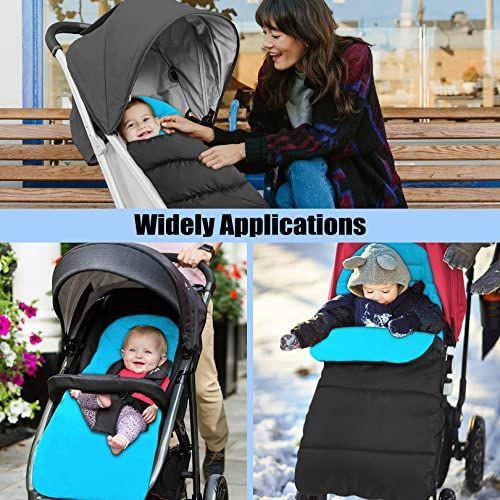 SACO DE DORMIR INVIERNO CALIDO IMPERMEABLE BEBE LAU-3