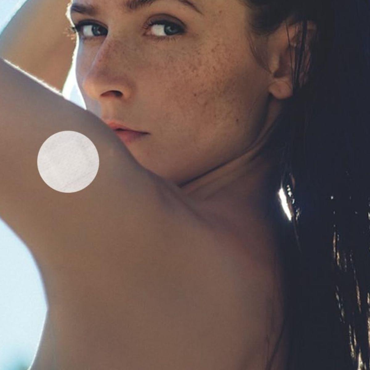 SET 8 PACK PARCHE CURITAS IMPERMEABLE REDONDO HERIDA LAU-7