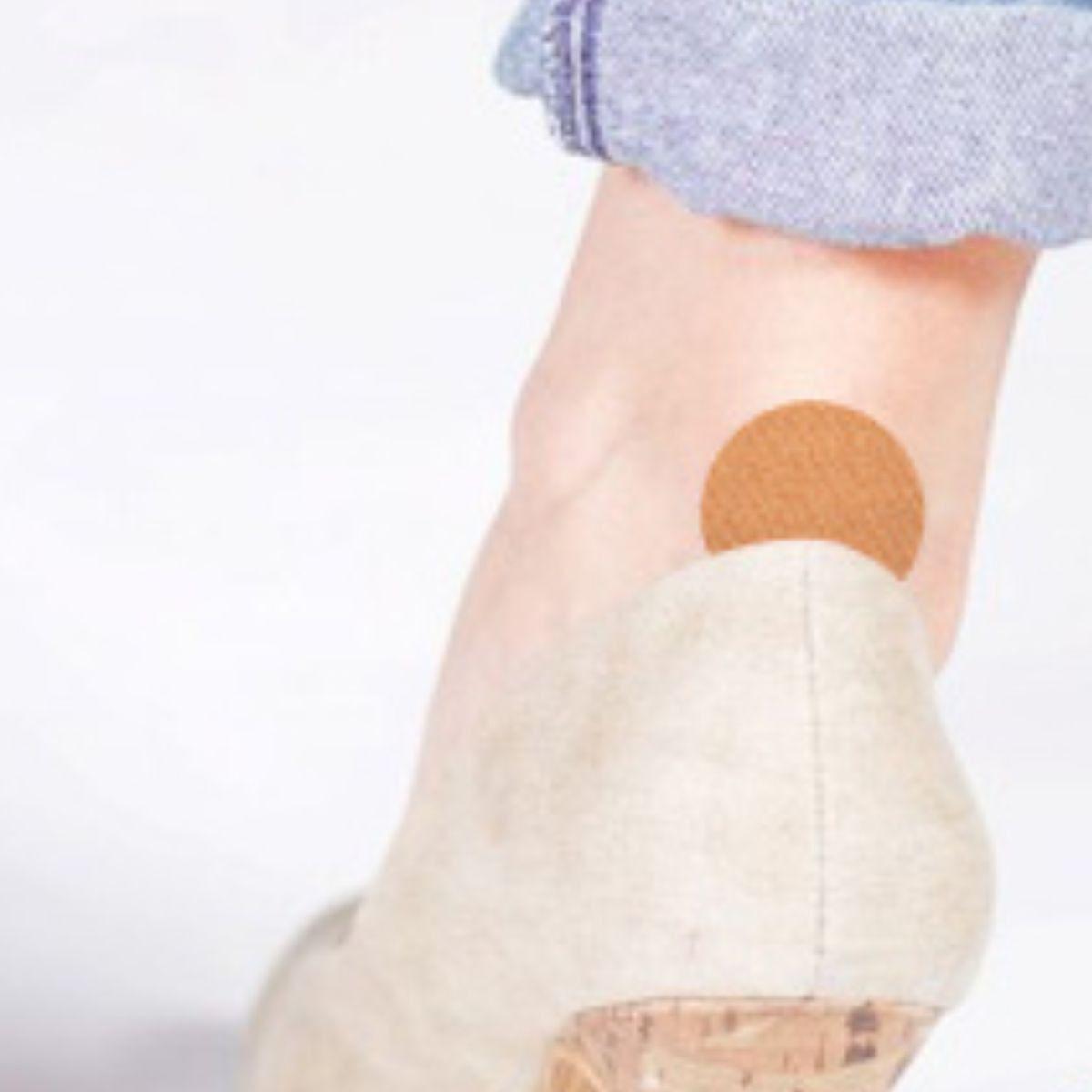 SET 8 PACK PARCHE CURITAS IMPERMEABLE REDONDO HERIDA LAU-9