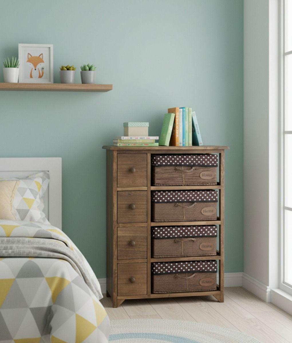 Cajonera Organizador Almacenamiento Funcional Hogar Jhn-5