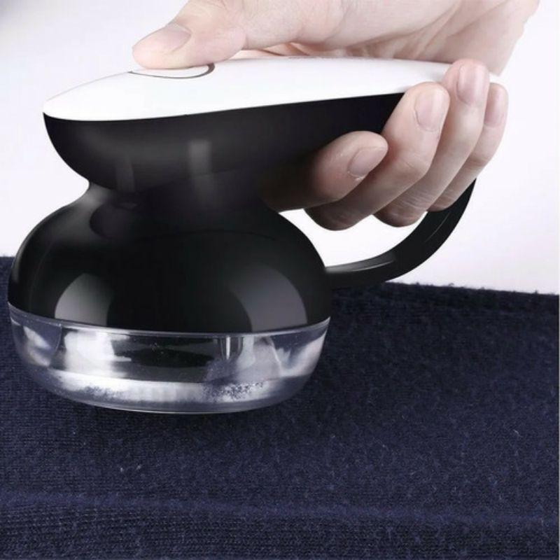 Mini Elimina Pelusa Portátil Afeitar Recargar Ropa Rondon-6