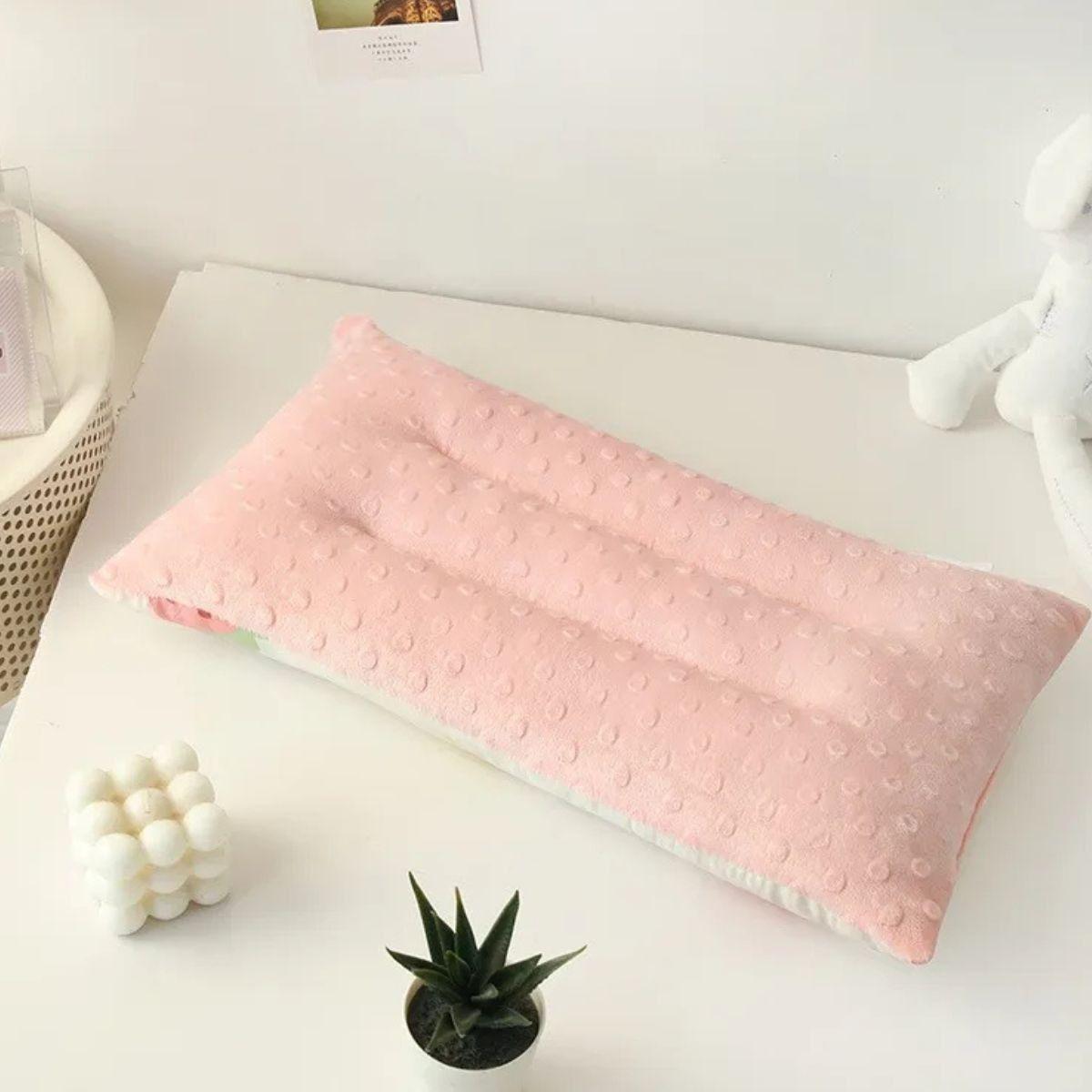 ALMOHADA SUAVE INFANTIL ANIMADOS DESCANSO DE NIÑOS LAU-4