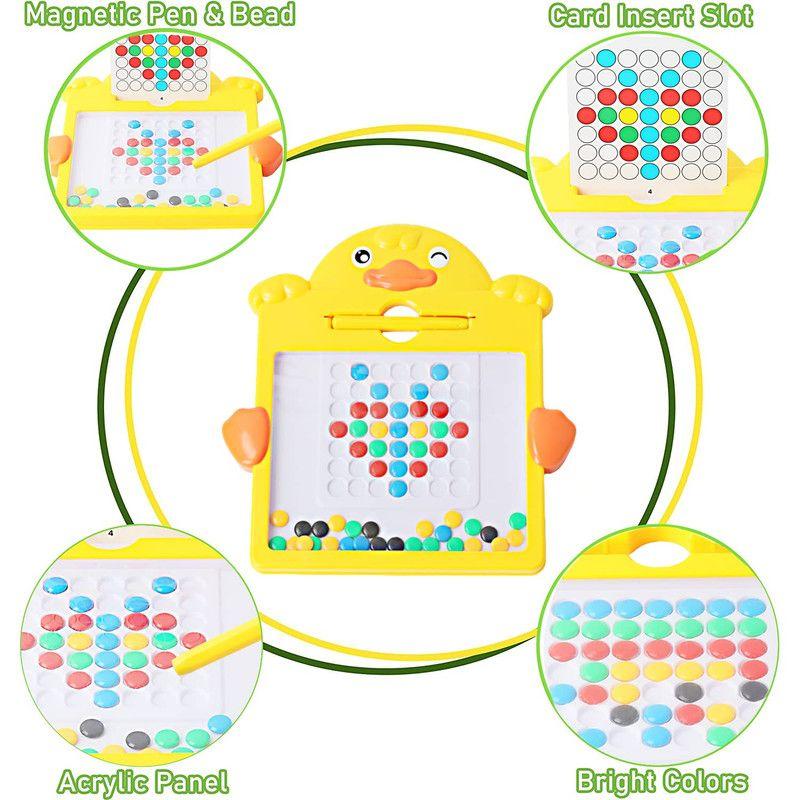 JUEGUETE DIDACTICO DIBUJO EDUCATIVO TABLERO BEBES LAU-2