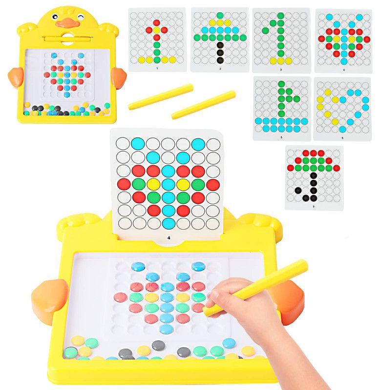 JUEGUETE DIDACTICO DIBUJO EDUCATIVO TABLERO BEBES LAU-3