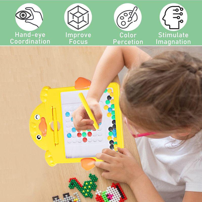 JUEGUETE DIDACTICO DIBUJO EDUCATIVO TABLERO BEBES LAU-4