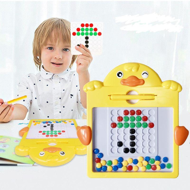 JUEGUETE DIDACTICO DIBUJO EDUCATIVO TABLERO BEBES LAU-6