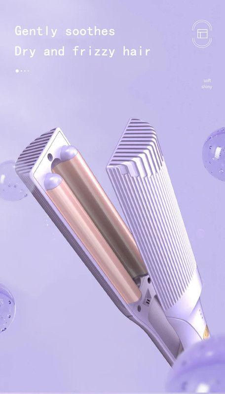 Rizador Ondulador Cabello Profesional Mujer Spa Hogar Lau-2
