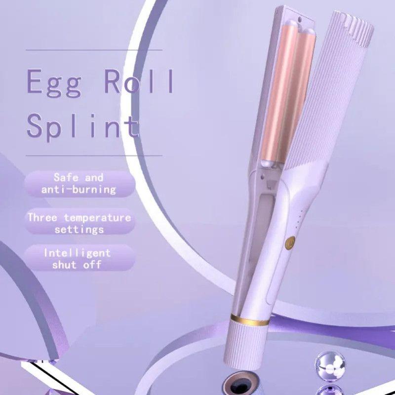 Rizador Ondulador Cabello Profesional Mujer Spa Hogar Lau-5