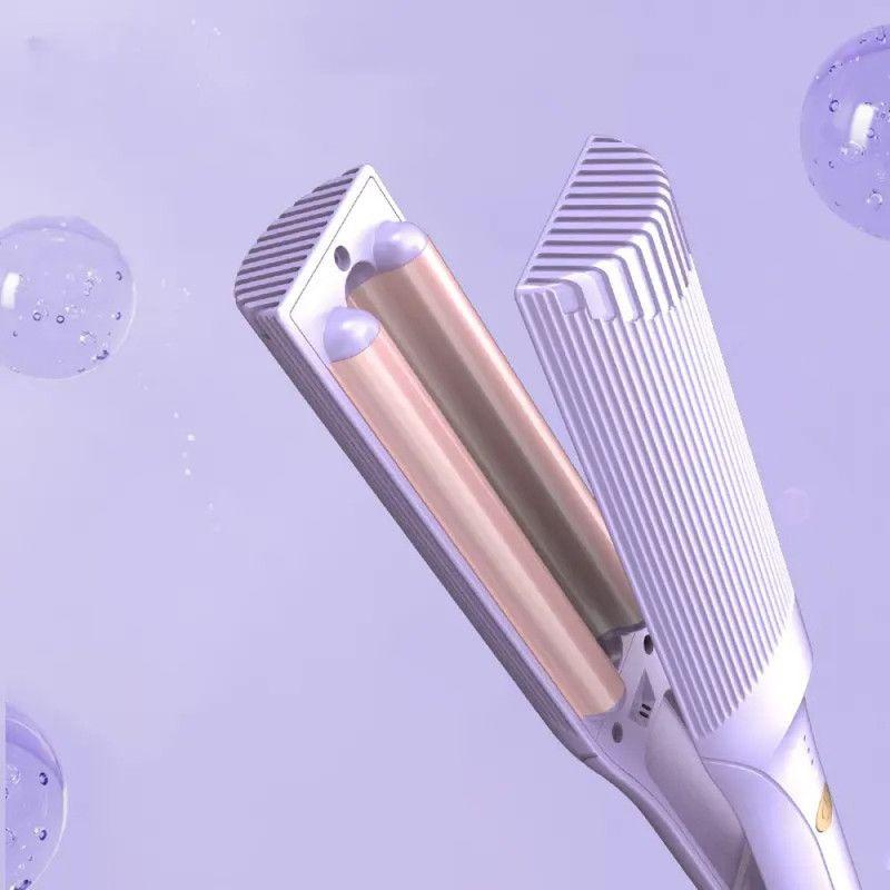Rizador Ondulador Cabello Profesional Mujer Spa Hogar Lau-7