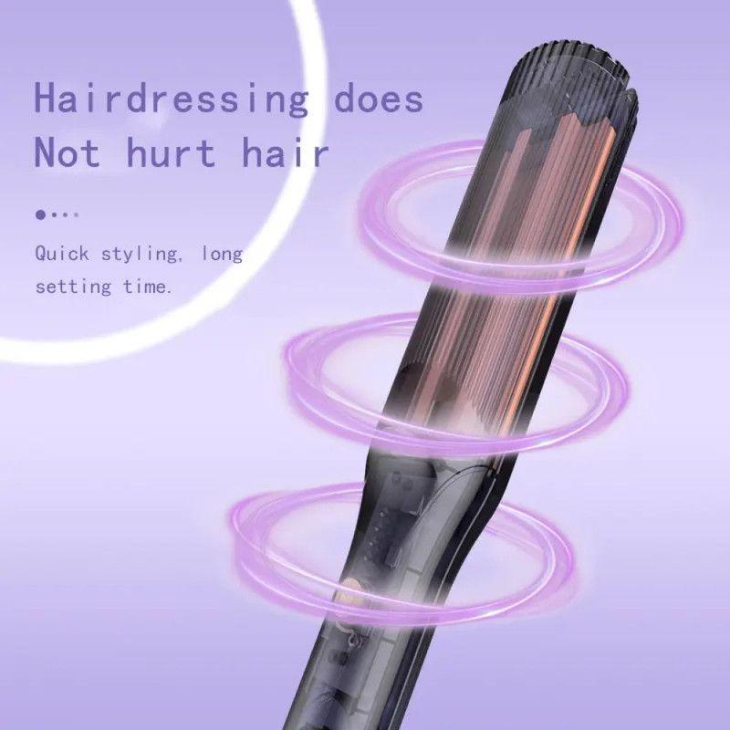 Rizador Ondulador Cabello Profesional Mujer Spa Hogar Lau-9