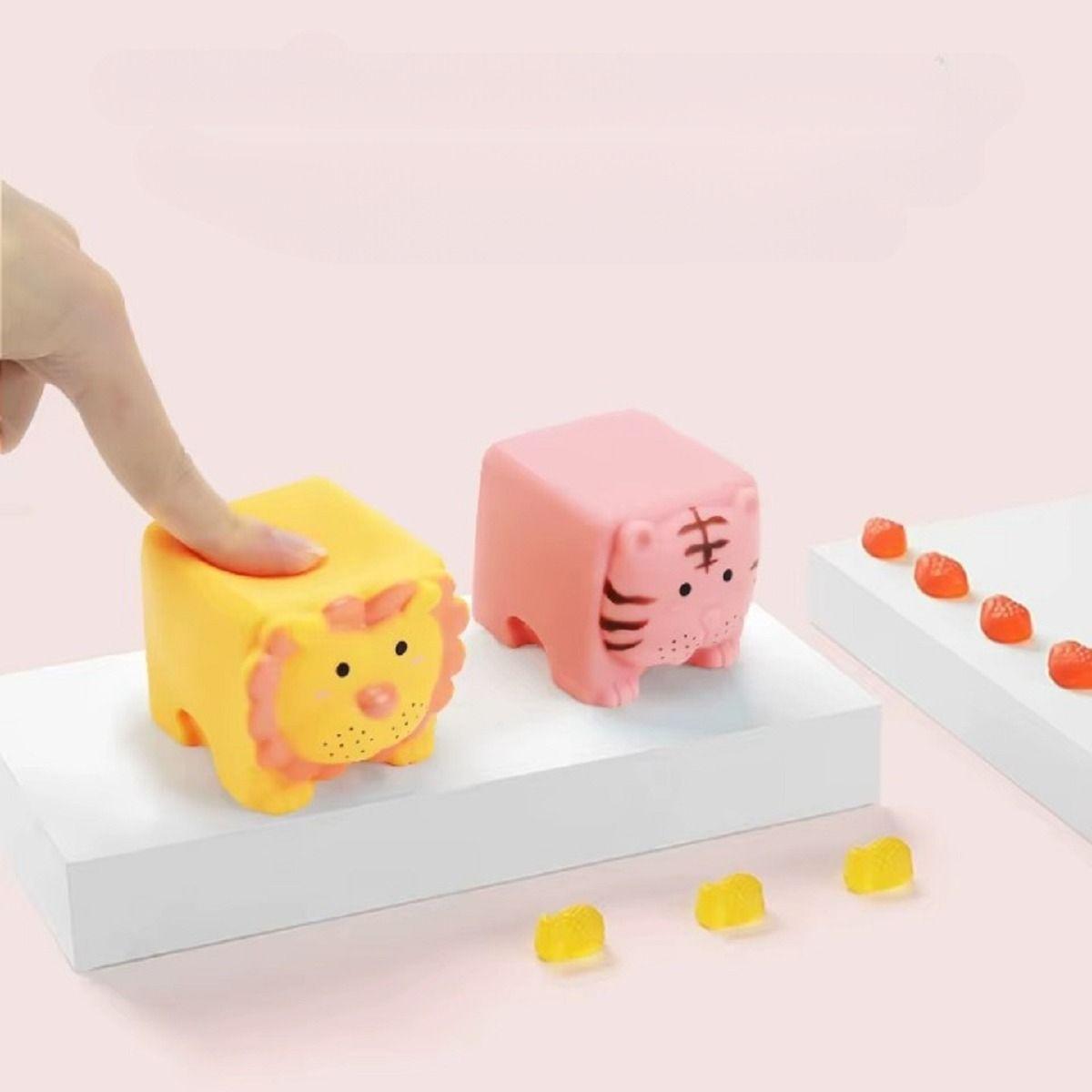 Juguetes Puzzles Bloques Silicona Educativos Niños Lau-6