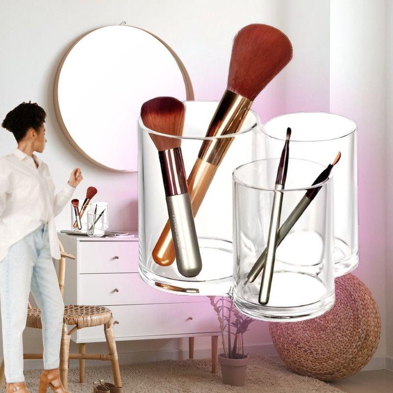 Organizador Maquillaje Cotonetes Multifuncional Rondon-7