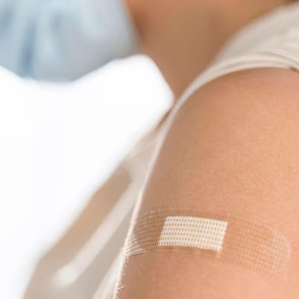 SET 7 PACK PARCHE CURITAS IMPERMEABLE ADHESIVO LAU-2