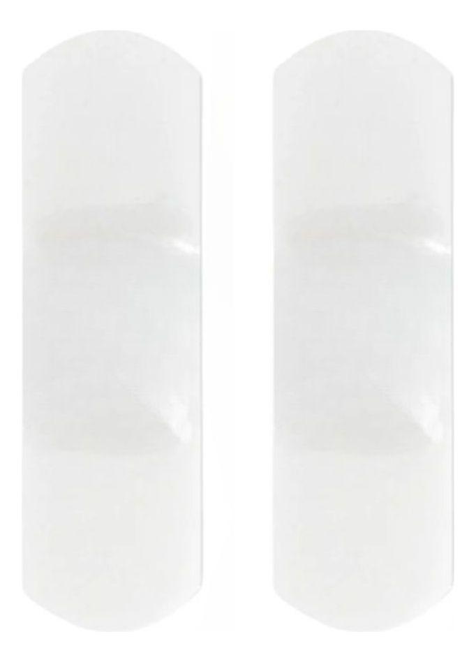 SET 7 PACK PARCHE CURITAS IMPERMEABLE ADHESIVO LAU-4