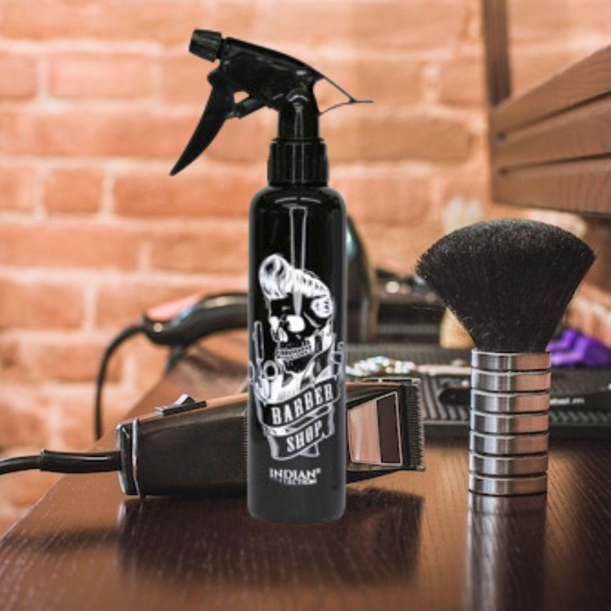 PACK 12 ENVASE ATOMIZADORES DE AGUA PELUQUERIA BARBERIA LAU-3