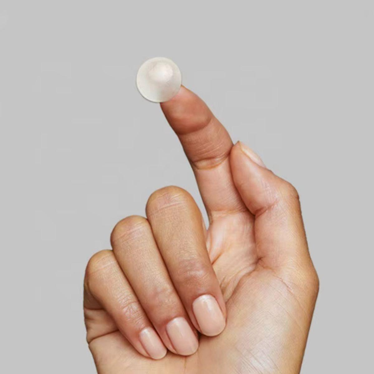 SET 6 PACK PARCHES DE HIDROCOLOIDE PARA CUIDADO VERRUGAS LAU-3