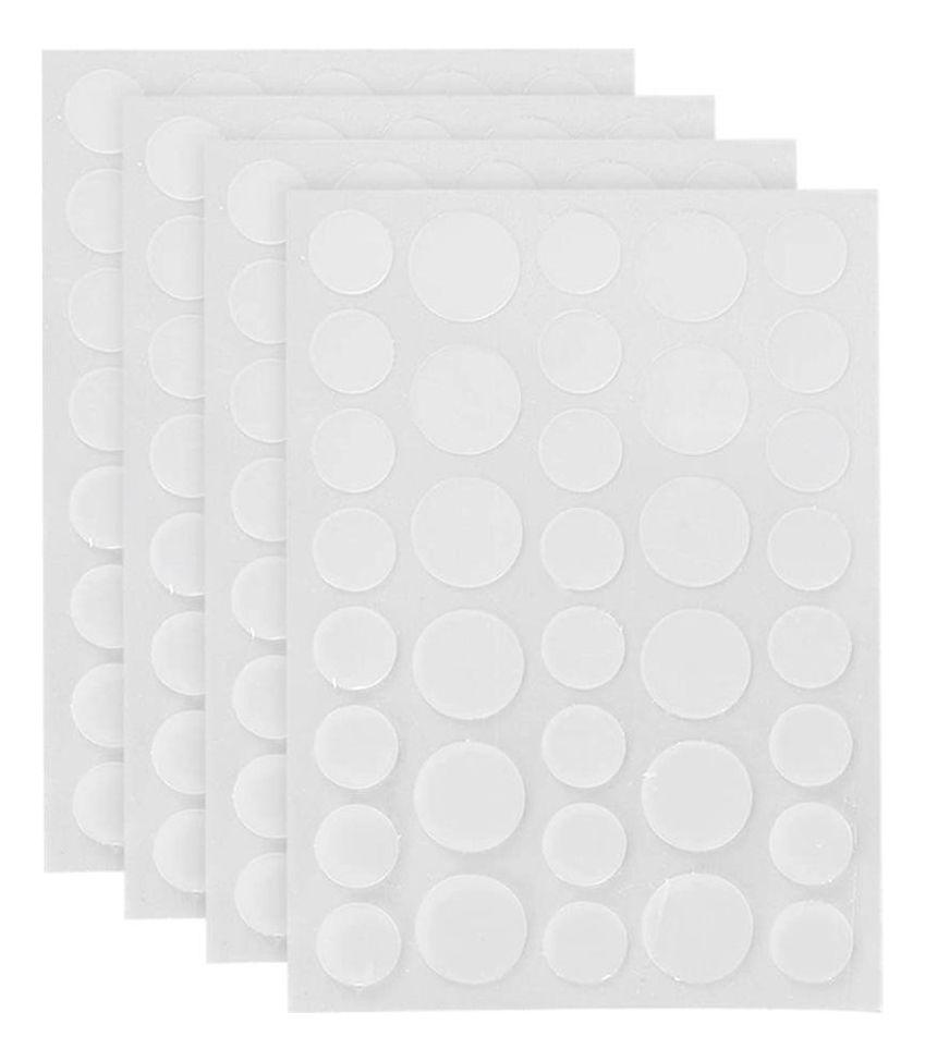 SET 6 PACK PARCHES DE HIDROCOLOIDE PARA CUIDADO VERRUGAS LAU-4