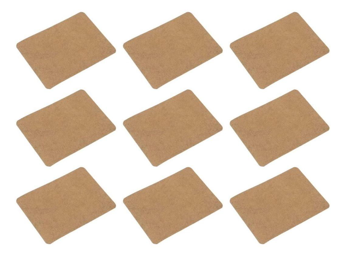 SET 10 PACK PARCHE TERMICO PARA COLICOS MENSTRUALES LAU-5