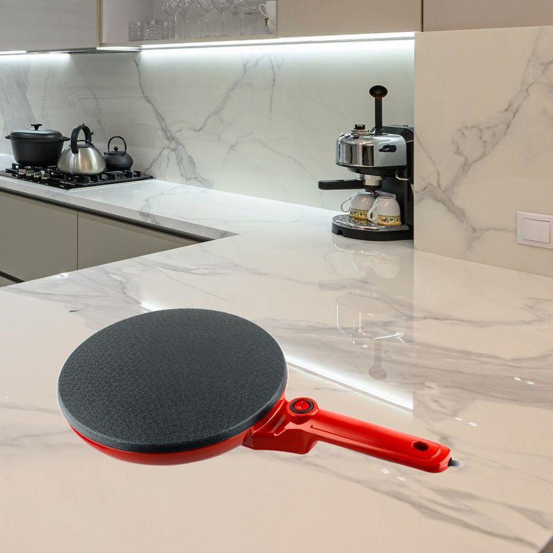 Crepera Sarten Antiadherente Mango Resistente Cocina Lau-4