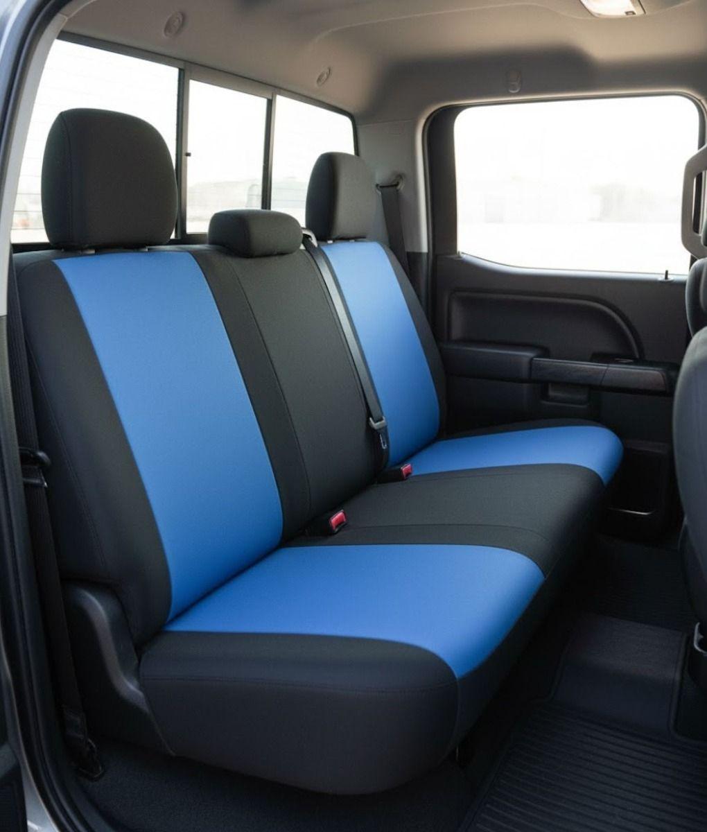 Cubre Asientos Cuidado Auto Fundas Protectoras Varios Jhn-6