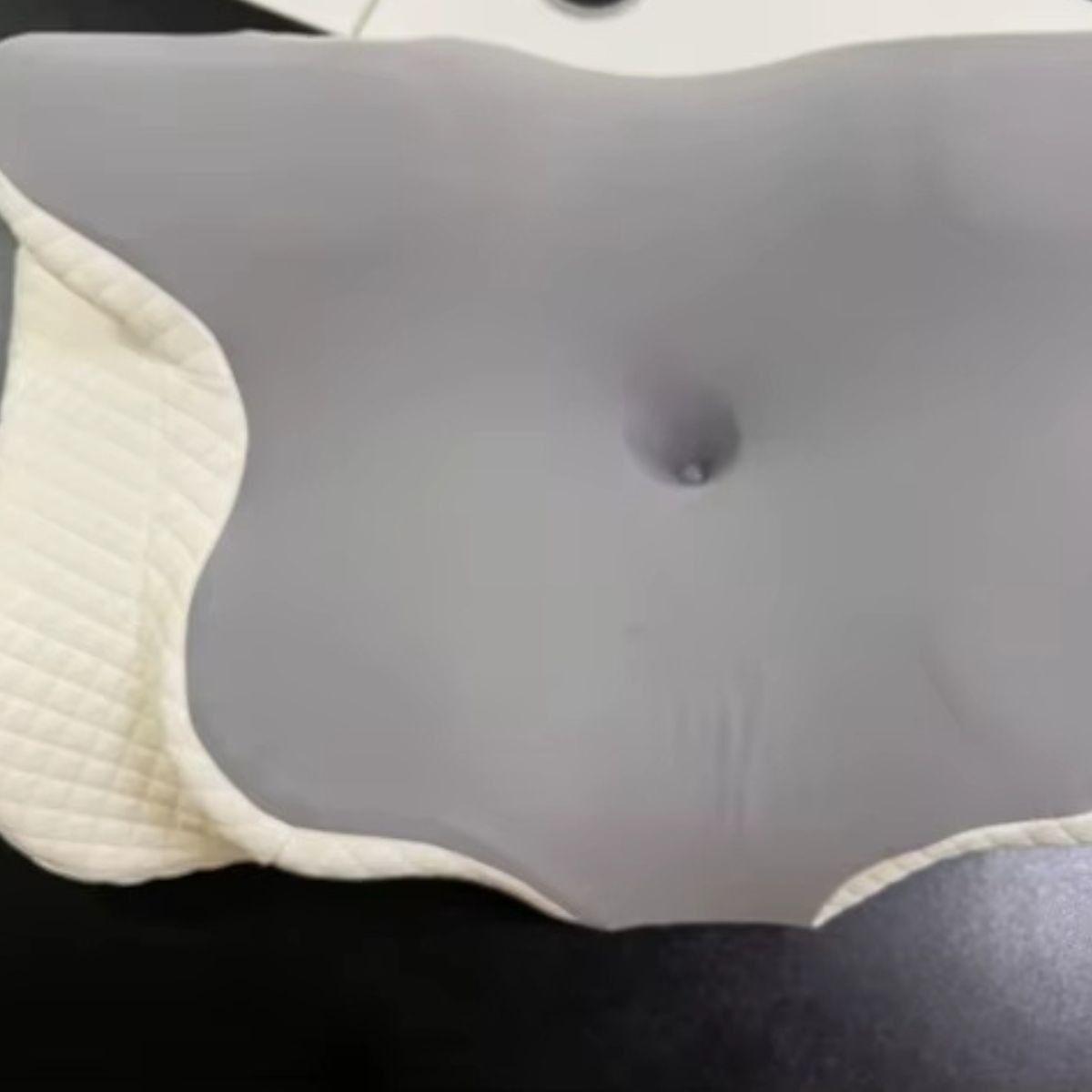 ALMOHADA ORTOPEDICA CERVICAL FORMA MARIPOSA ERGONOMICA LAU-5