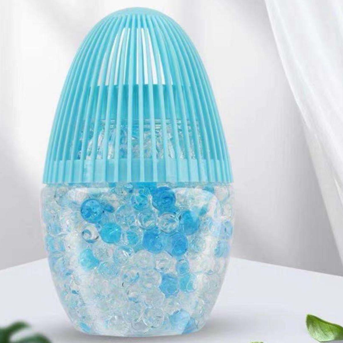 Set 4 Ambientador Aromático Cuentas Cristal Decorativo Jhn-8