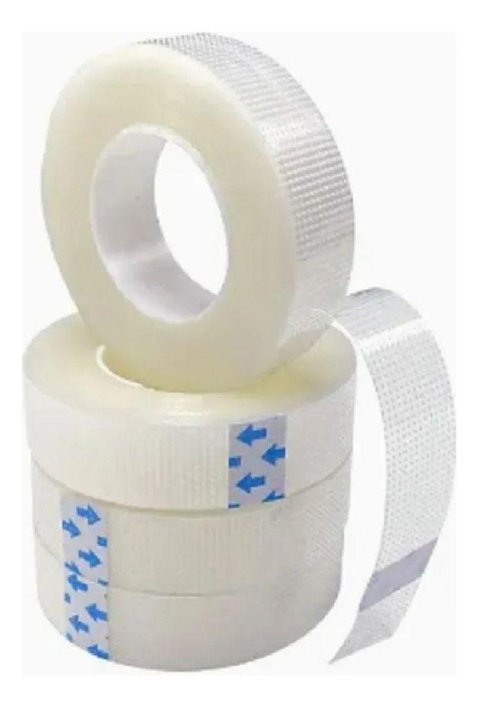 PACK CINTA ADHESIVA PLASTICA USO MEDICO 1,25CMX5M LAU-5