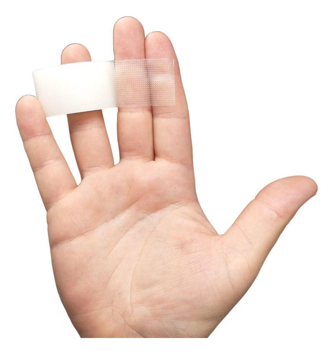 PACK CINTA ADHESIVA PLASTICA USO MEDICO 1,25CMX5M LAU-6