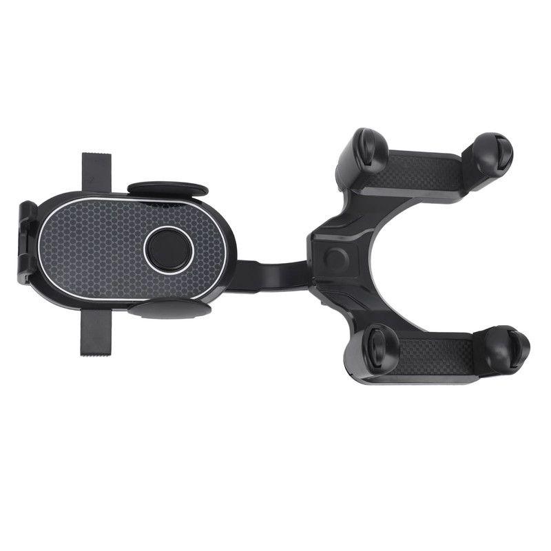 Set 2 Soporte Universal Telefono Rotacion 360 Retrovisor Lau-5