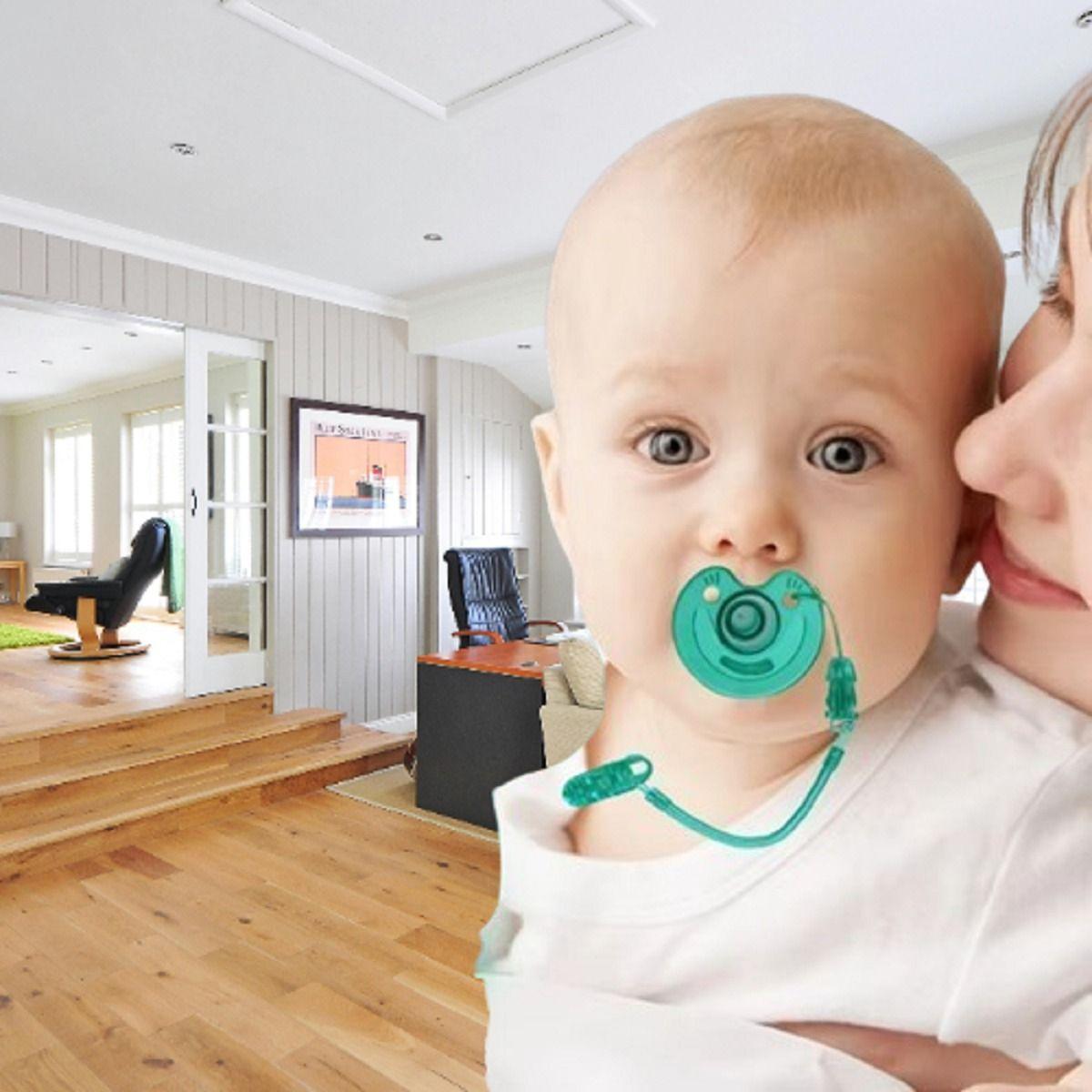 Set 12 Portachupete Mamadera Estuche Portatil Viaje Bebe Lau-3