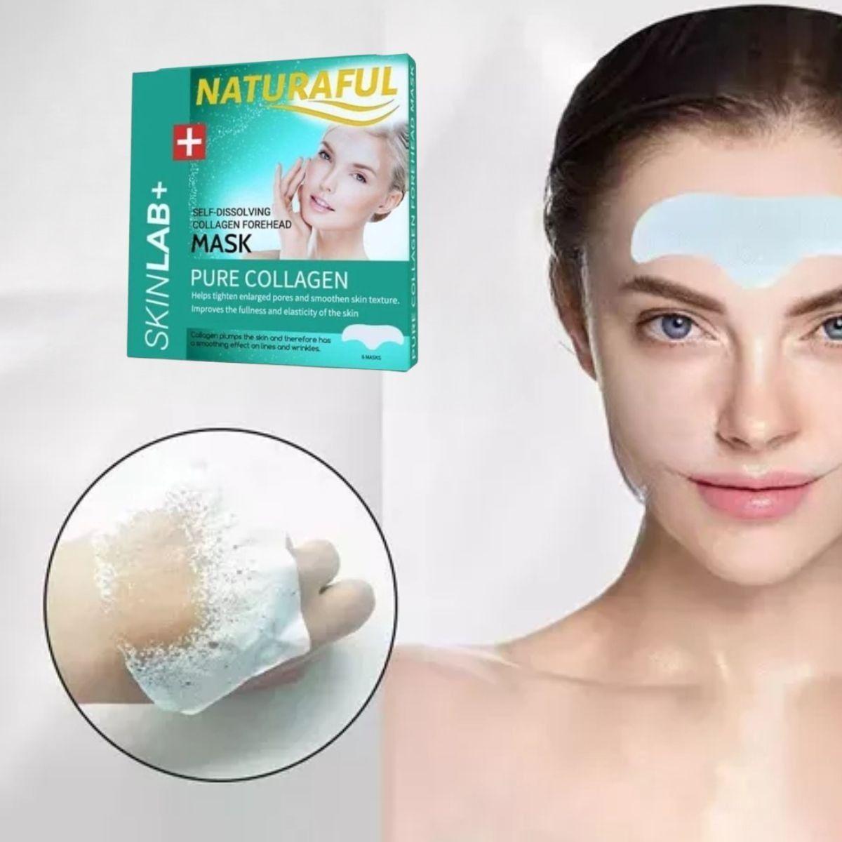 Parches Colágeno Absorbentes Hidratación Firmeza 4 Pack Jhn-3